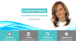 Desktop Screenshot of consultoriomanuelacochito.com